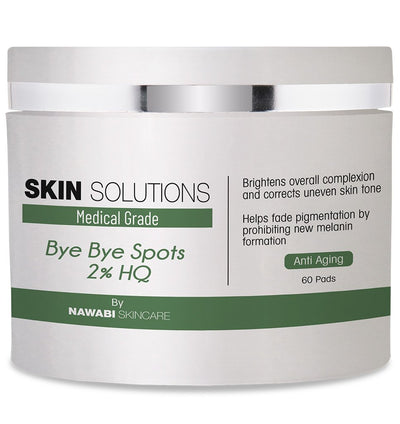 Bye Bye Spots 2% HQ