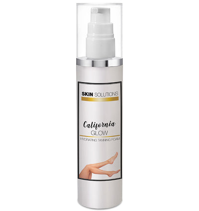 California Glow Hydrating Tanning Foam