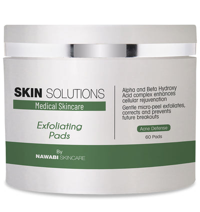 Exfoliating Pads