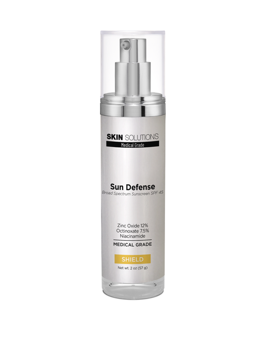 Sun Defense SPF 45