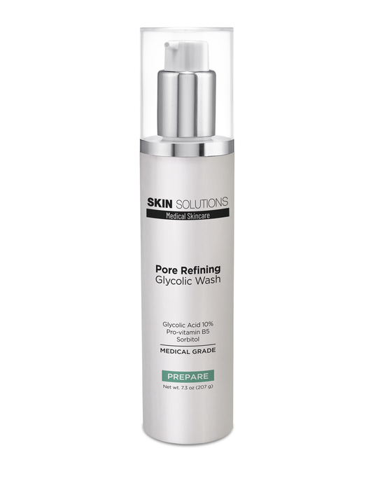 Pore Refining Glycolic Wash