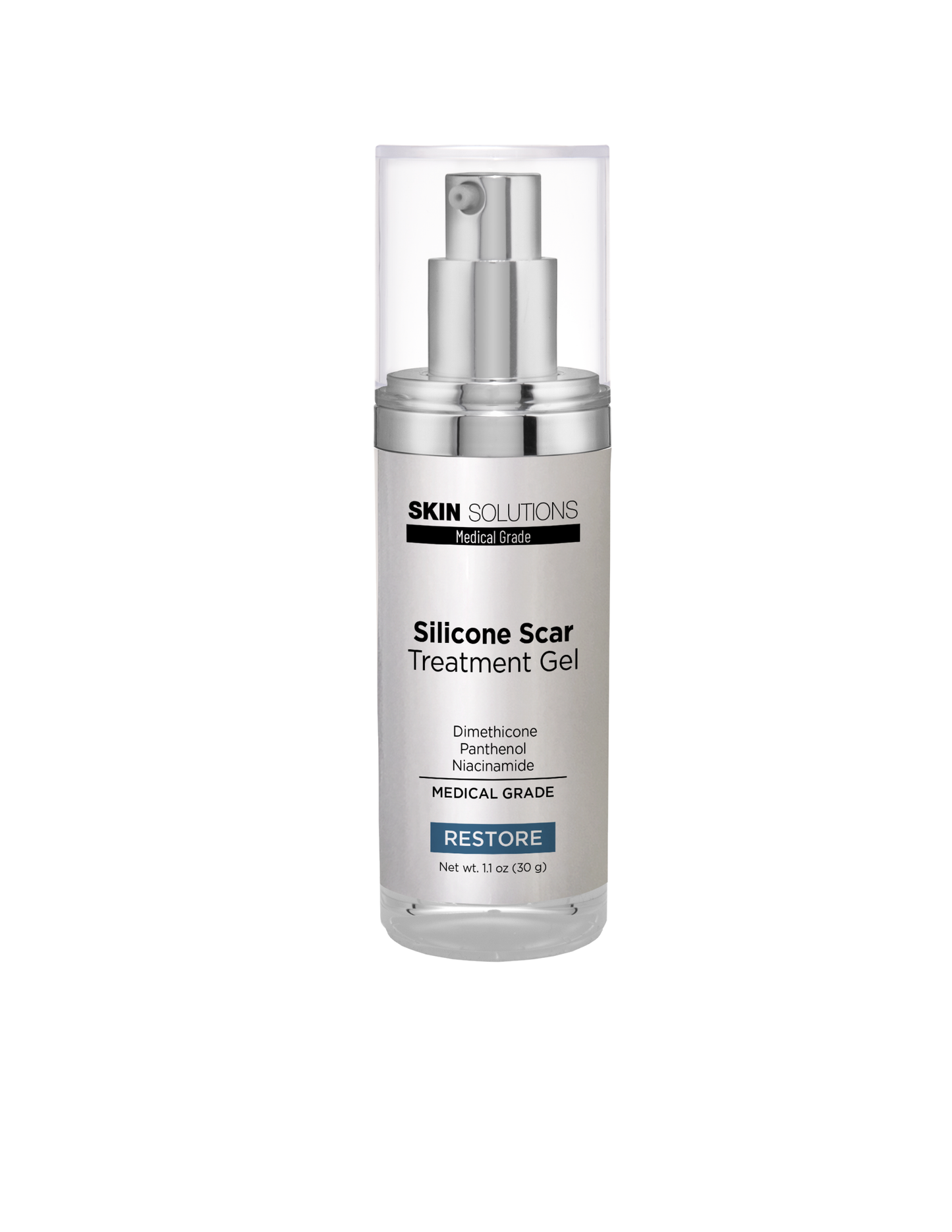 Silicone Scar Treatment Gel