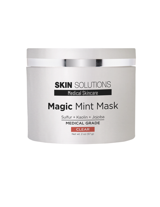 Magic Mint Mask