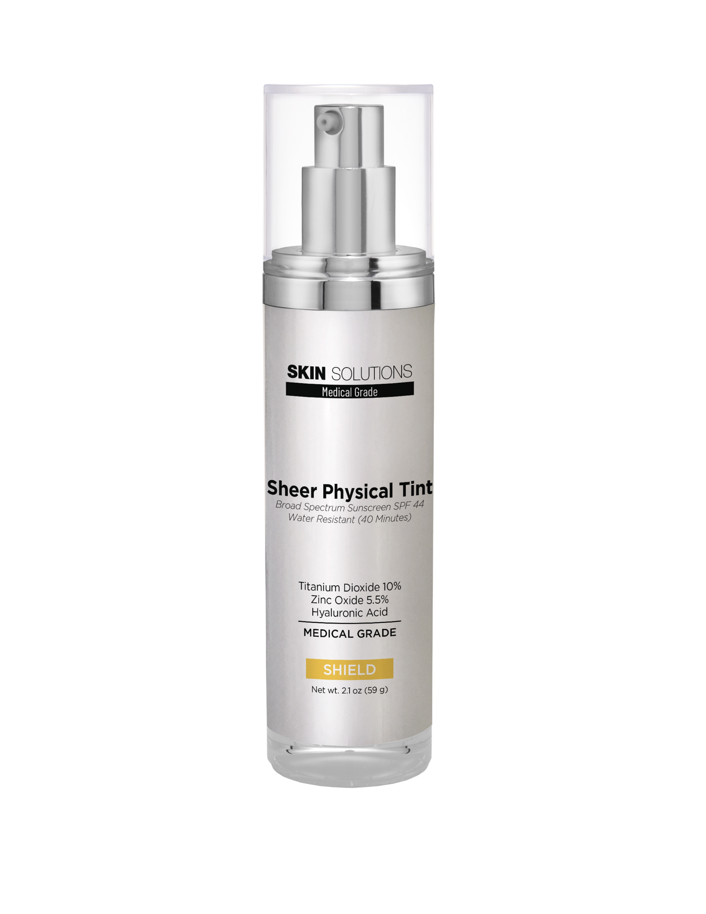 Sheer Physical Tint SPF 44