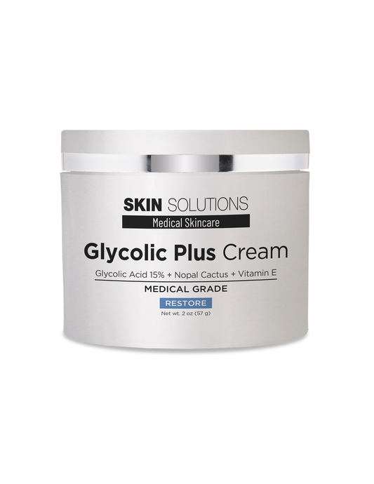 Glycolic Plus Cream