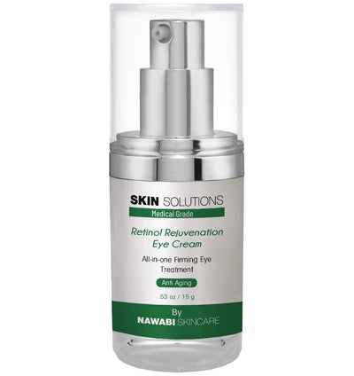 Retinol Rejuvenation Eye Cream