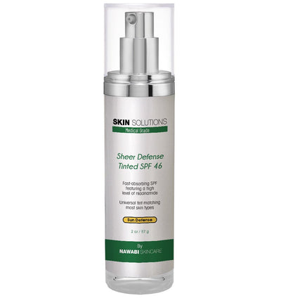 Sheer Defense Tinted SPF 46