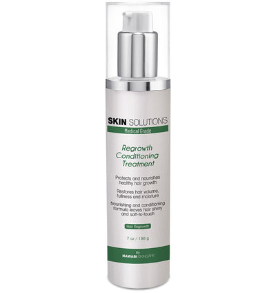 Regrowth Conditioning Treatment
